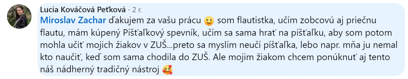 Fijá škola píšťalková (BROŽÚRA)